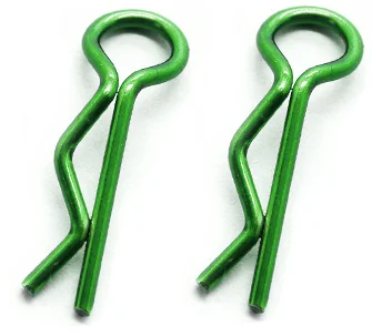 Fastrax Small Body Clips (8) — image 15 of 16