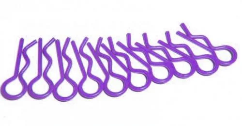 Fastrax Small Body Clips (8) — image 9 of 16
