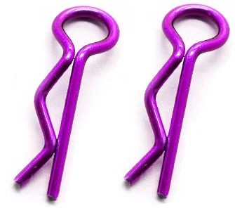 Fastrax Small Body Clips (8) — image 7 of 16