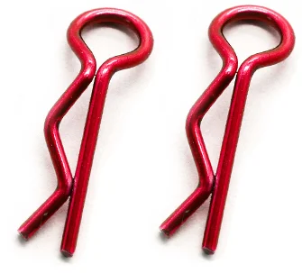 Fastrax Small Body Clips (8) — image 10 of 16