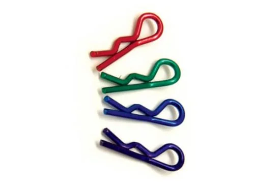 Fastrax Small Body Clips (8) — image 11 of 16