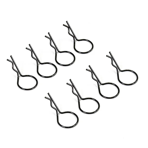 Fastrax Large Body Clips (8)
