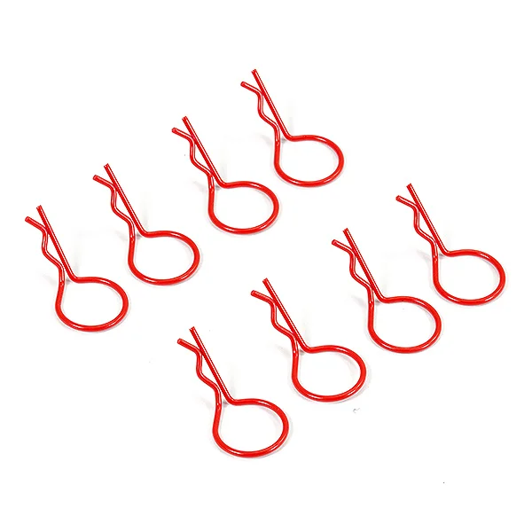 Fastrax Large Body Clips (8)