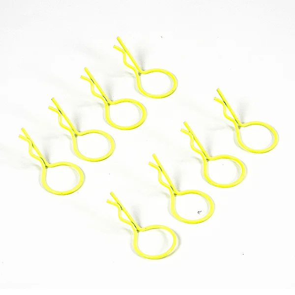 Fastrax Large Body Clips (8)
