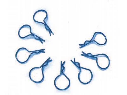 Fastrax Large Body Clips (8) &mdash; image 13 of 17