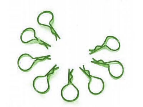 Fastrax Large Body Clips (8) — image 10 of 17