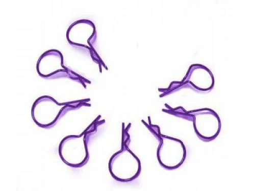 Fastrax Large Body Clips (8) — image 11 of 17