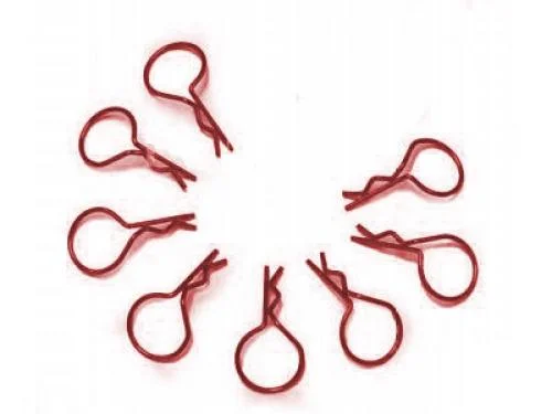 Fastrax Large Body Clips (8) — image 13 of 17