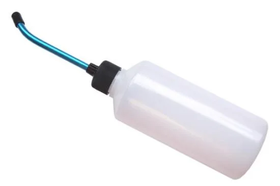 Fastrax 350ml Budget Fuel Filler Bottle — image 1 of 2