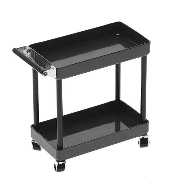 Fastrax Garage Scene Tool Chest With 2 Shelves (86X93X42mm)