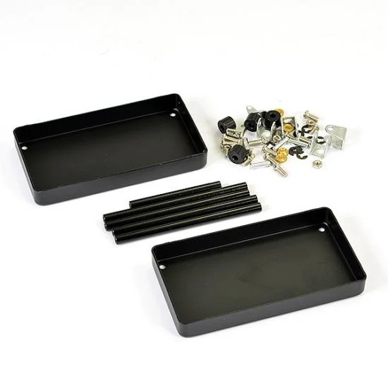 Fastrax Garage Scene Tool Chest With 2 Shelves (86X93X42mm) &mdash; image 2 of 4