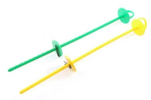 Fastrax 1:8 Wheel Holders (2) — image 1 of 4