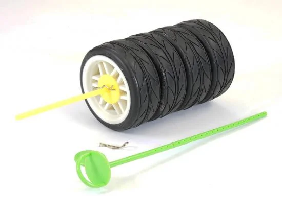 Fastrax 1:10 Wheel Holders (2) — image 2 of 4