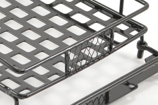 Fastrax Aluminium Luggage Rack W/LED Lamps L165mm X W112mm &mdash; image 3 of 5