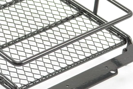 Fastrax Aluminium Luggage Rack W/LED Lamps L130mm X W110mm &mdash; image 3 of 5