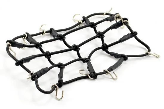 Fastrax Luggage Net W/Hooks L130mm X W110mm (Unstretched) — image 2 of 3