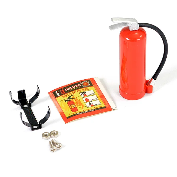 Fastrax Fire Extinguisher + Alloy Mount