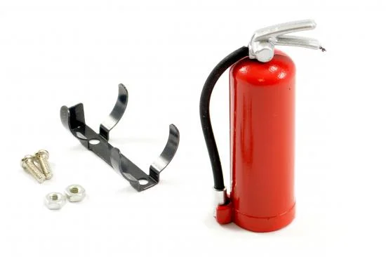 Fastrax Fire Extinguisher + Alloy Mount — image 2 of 3