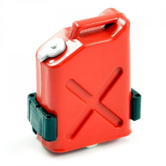 Fastrax Painted Fuel Jerry Can + Mount — image 1 of 3