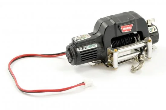 Fastrax Metal Single Motor Bumper Winch — image 2 of 2