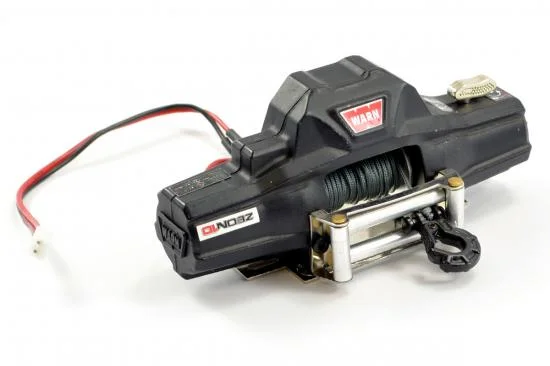 Fastrax Metal Double Motor Bumper Winch &mdash; image 2 of 2