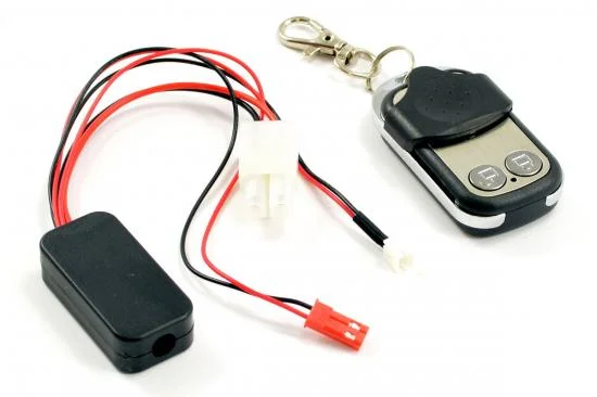Fastrax Electronic Control Unit For Fast2329/2330 Winch &mdash; image 2 of 3