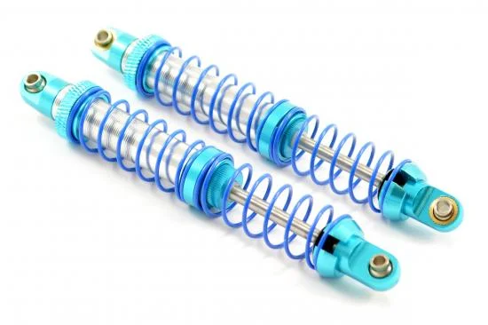 Fastrax Double Spring Alloy Shock Absorbers 90mm — image 2 of 3