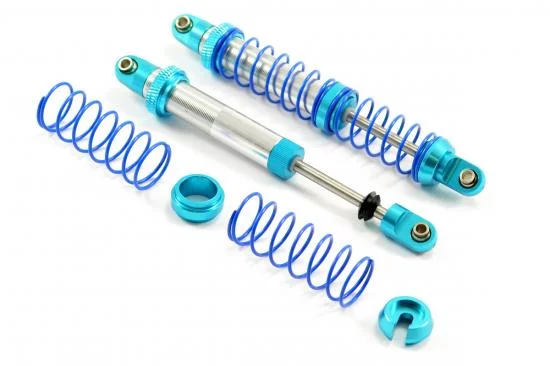Fastrax Double Spring Alloy Shock Absorbers 90mm — image 3 of 3