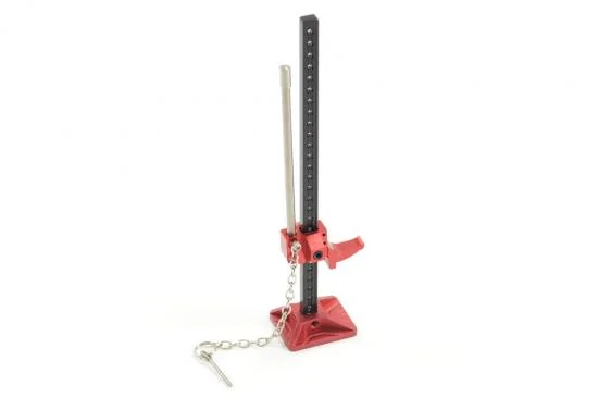 Fastrax Aluminium Anodised High Lift Jack + Chain — image 3 of 4