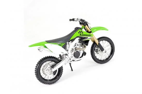 Fastrax Scale Scrambler Motorbike 18.7Cm X 11Cm High &mdash; image 2 of 3