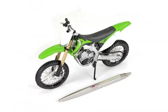 Fastrax Scale Scrambler Motorbike 18.7Cm X 11Cm High &mdash; image 3 of 3