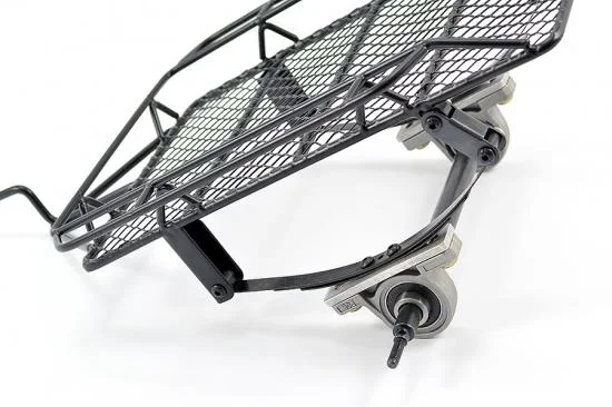 Fastrax Scale Rear Alloy Trailer — image 2 of 4