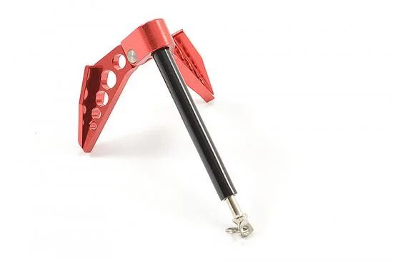 Fastrax Scale Aluminium Folding Winch Anchor — image 2 of 3