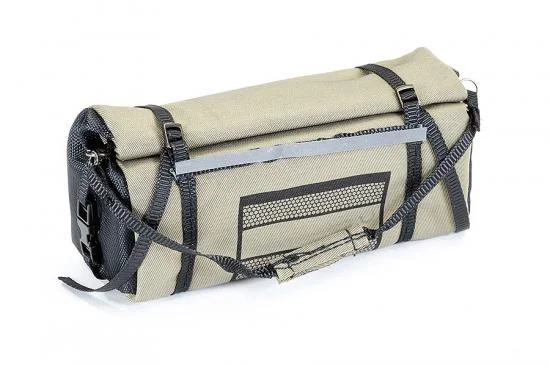 Fastrax Scale Luggage Bag for 1:10 - 1:8 (9cm x 4.5cm) - Green &mdash; image 2 of 2