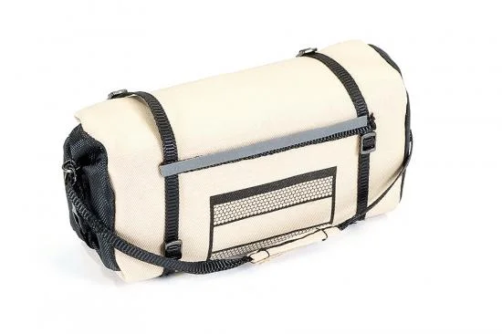 Fastrax Scale Luggage Bag For 1:10 - 1:8 (9cm x 4.5cm) - Sand &mdash; image 2 of 2
