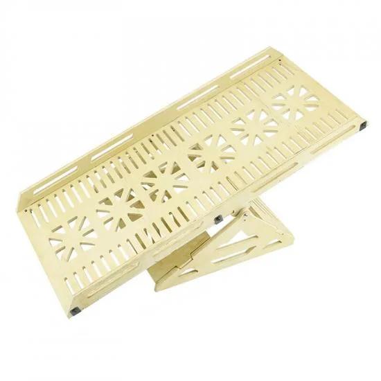 Fastrax Wood Board Climbing See/Saw — image 1 of 2
