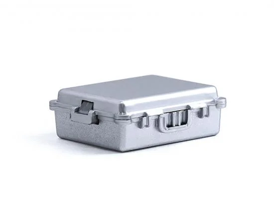 Fastrax 1:18 Rectangular Case With Union Jack Decal 32x18x13mm &mdash; image 4 of 6