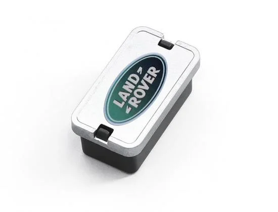 Fastrax 1:18 Rectangular Case With Land Rover Decal 32x18x13mm &mdash; image 2 of 6