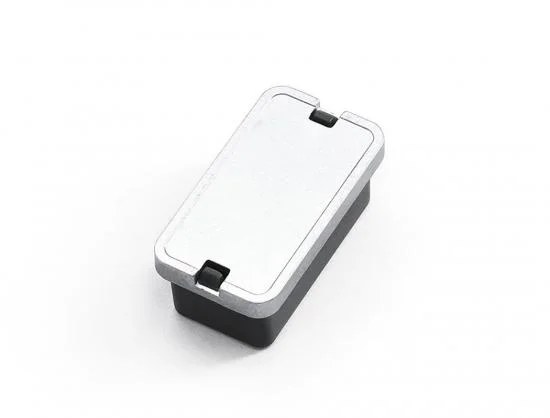 Fastrax 1:18 Rectangular Case With Land Rover Decal 32x18x13mm &mdash; image 3 of 6