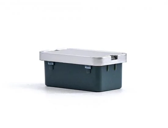 Fastrax 1:18 Rectangular Case With Land Rover Decal 32x18x13mm &mdash; image 5 of 6