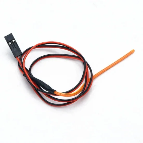 Fastrax LED Antenna 7Cm Light Length - Yellow — image 1 of 2