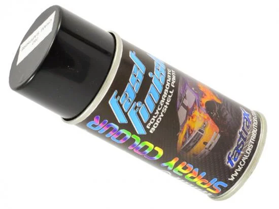 Fastrax Fast Finish Matt Effect Bodyshell Varnish - 150ml — image 2 of 7