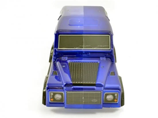 Fastrax Fast Finish Matt Effect Bodyshell Varnish - 150ml — image 5 of 7