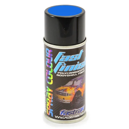 Fastrax Fast Finish Rally Blue Spray Paint 150Ml — image 3 of 3