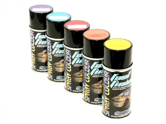 Fastrax Fast Finish Matt Effect Bodyshell Varnish - 150ml — image 3 of 7