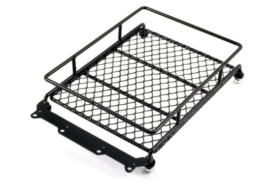 Fastrax Large Aluminium Luggage Tray 10Cm(W)X15Cm(L) — image 2 of 2