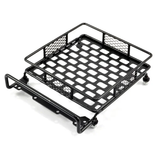 Fastrax Medium Aluminium Luggage Tray 11Cm(W)X14Cm(L)