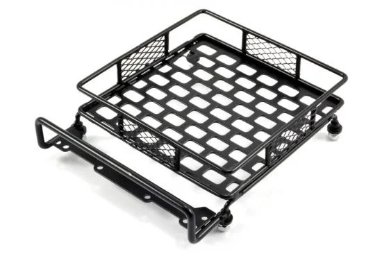 Fastrax Medium Aluminium Luggage Tray 11Cm(W)X14Cm(L) &mdash; image 2 of 2