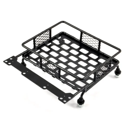 Fastrax Small Aluminium Luggage Tray 10Cm(W)X11Cm(L)