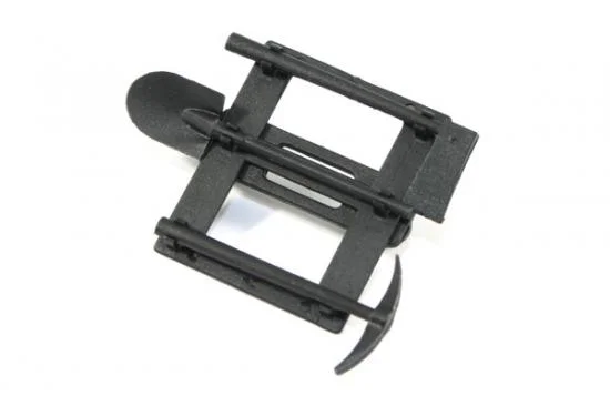 Scale Tools (Pick, Shovel, Axe) Scale Body Accessory Pack — image 1 of 2